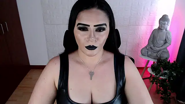 Snapshot of GODDESS_EVANS chatting on September 29, 4:34 pm GODDESS EVANS online show from September 29, 4:34 pm