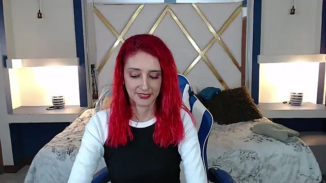 Snapshot of Ruby_Your_Milf chatting on February 20, 9:42 pm Ruby Your Milf online show from February 20, 9:42 pm