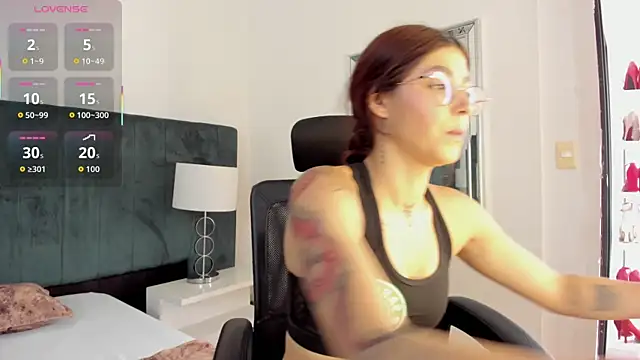 AnnyCherry  online show from March 17, 6:33 pm