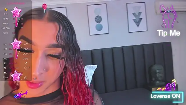 EIMY BRIGHT online show from September 20, 3:46 pm