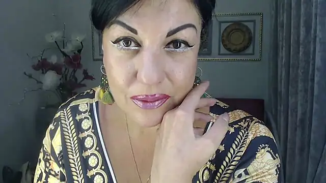 LadyMargoFontana online show from September 19, 4:25 am