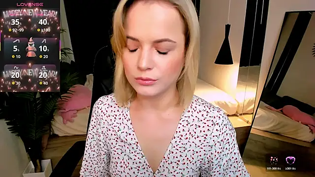 JessicaBeverly online show from December 5, 5:49 am