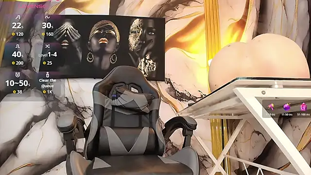 Thomas shelbys online show from February 24, 3:37 am