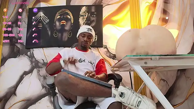 Thomas shelbys online show from March 26, 3:45 am