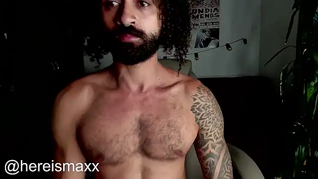 MaxG   online show from September 24, 12:03 am