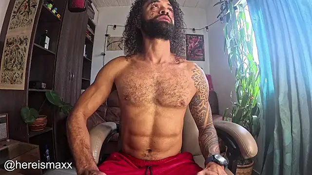 MaxG   online show from October 27, 5:17 pm