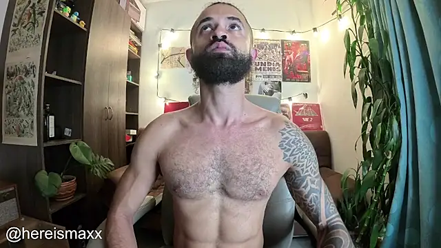 MaxG   online show from October 29, 1:41 am