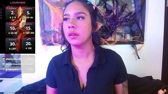 Shaarongp online show from October 18, 4:15 am