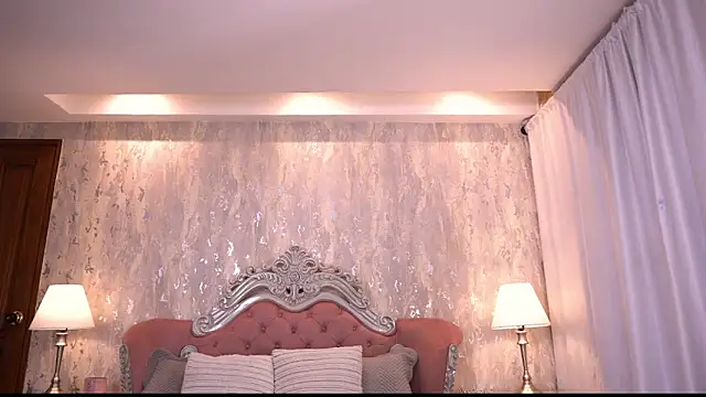 AngelineConnor online show from February 19, 12:17 am