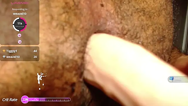 KaelMoreau online show from February 14, 7:59 am