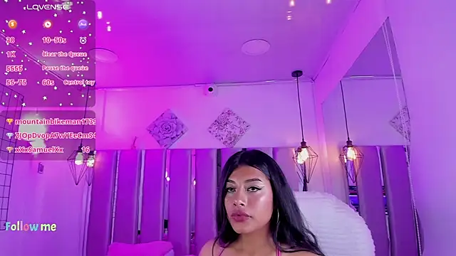 valery ws  online show from January 17, 12:53 am