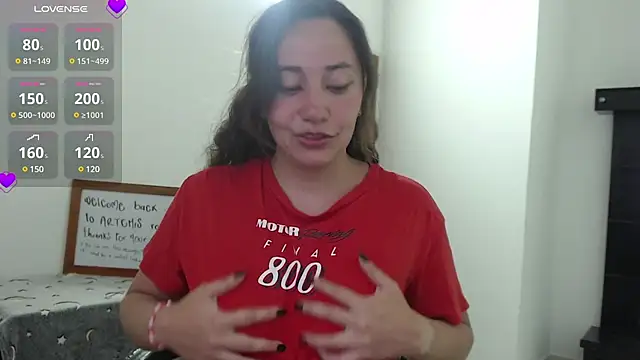 ArtemisNature online show from January 27, 10:49 pm