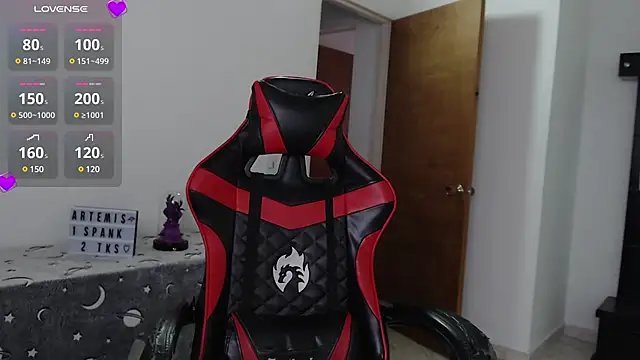 ArtemisNature online show from February 6, 8:34 pm