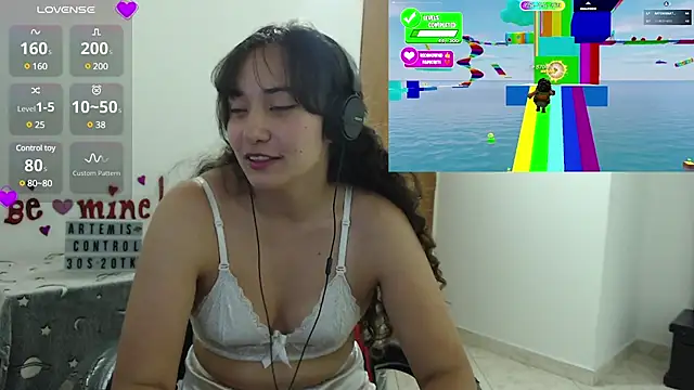 ArtemisNature online show from February 20, 11:54 pm