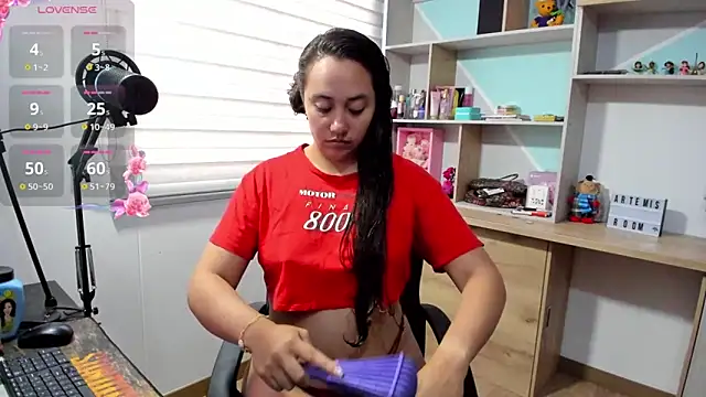 ArtemisNature online show from February 2, 9:24 pm