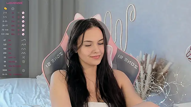  Sweetie  online show from March 1, 9:29 am