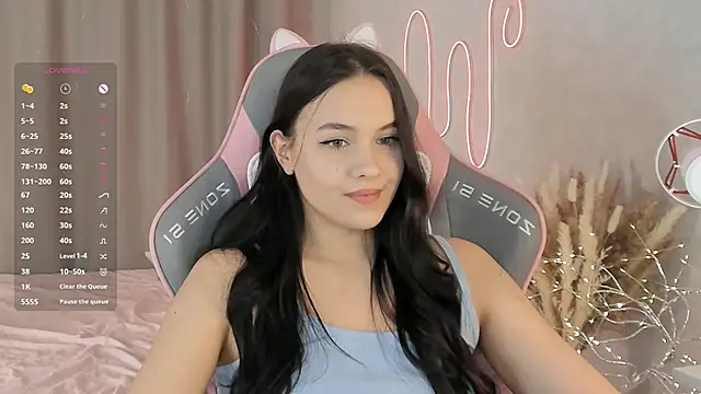  Sweetie  online show from March 18, 2:04 pm