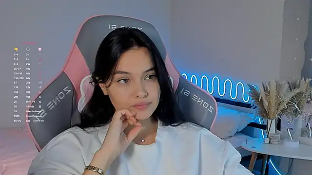  Sweetie  online show from September 12, 2:17 pm