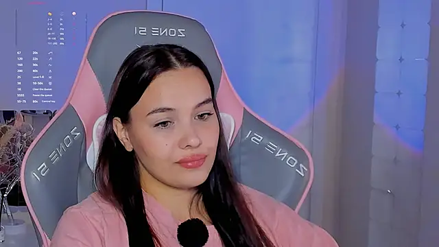  Sweetie  online show from November 12, 11:10 am