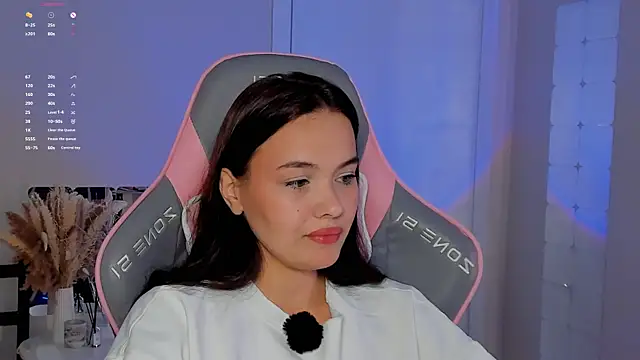  Sweetie  online show from November 13, 6:45 am