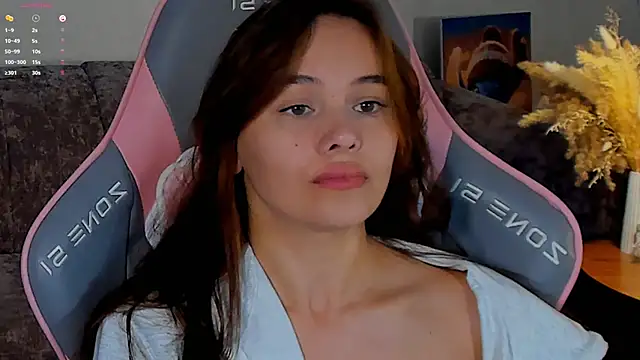  Sweetie  online show from July 2, 1:49 am