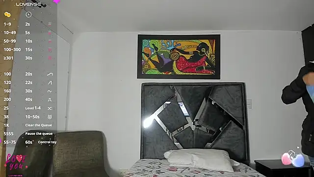 Vahiolet smith online show from October 22, 3:29 am