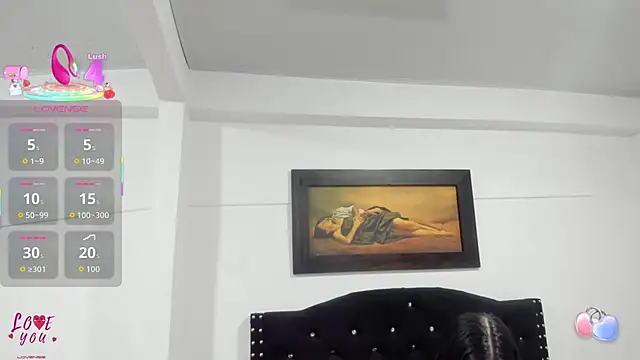 Vahiolet smith online show from November 15, 2:53 am