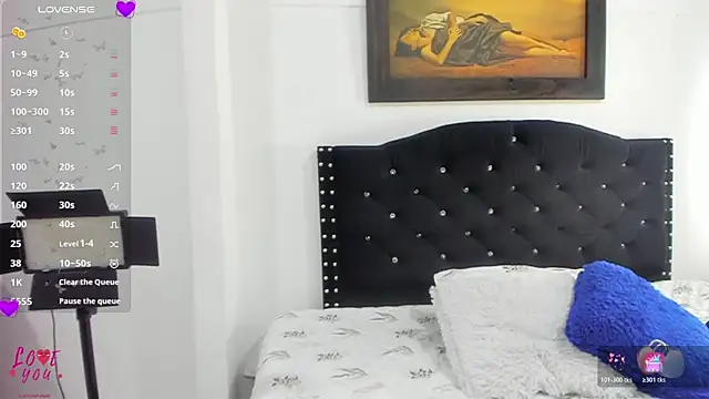 Vahiolet smith online show from December 19, 3:35 am