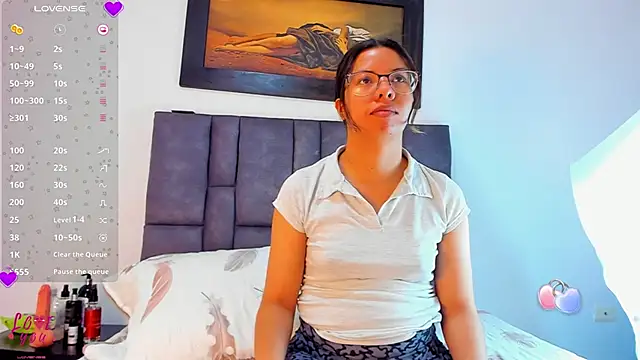 Vahiolet smith online show from February 13, 3:24 am