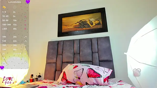 Vahiolet smith online show from March 27, 4:18 am