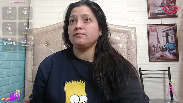 KataleyaStiward online show from November 12, 1:00 pm