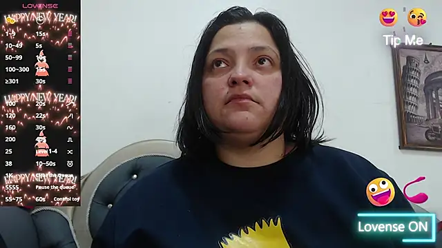 KataleyaStiward online show from January 14, 1:28 pm