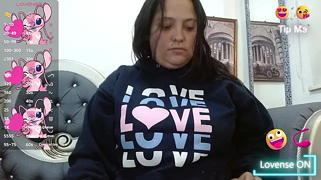 KataleyaStiward online show from March 23, 1:26 pm