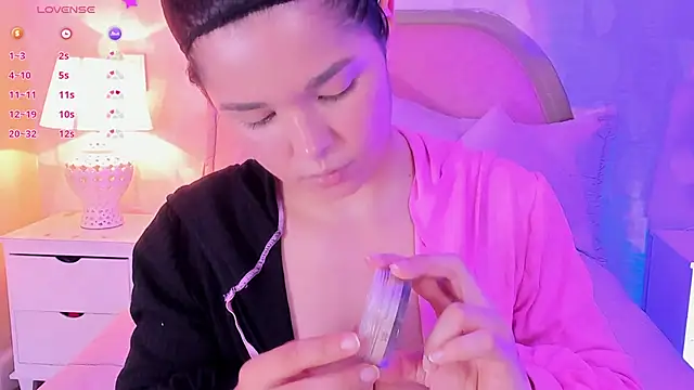 angeline teen online show from March 28, 12:16 pm