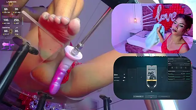 SofiRey  online show from March 20, 12:54 pm