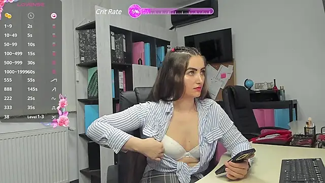 DaryaNew online show from January 25, 12:59 am