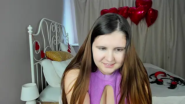 Miley Brown  online show from February 9, 7:16 am