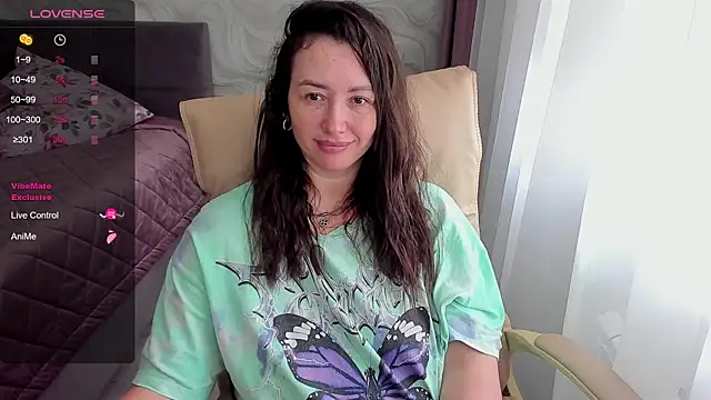 Kendra SXY online show from April 17, 2:58 am