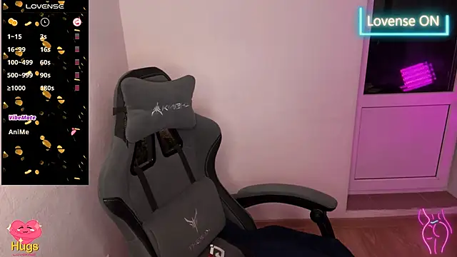 Love Bri online show from February 3, 7:21 pm