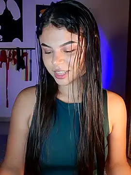 Snapshot of Cleo_hills chatting on September 27, 2:55 pm Cleo hills online show from September 27, 2:55 pm