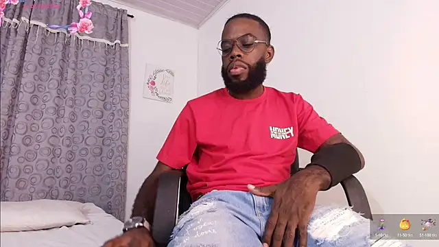 Jacksonking27 online show from November 2, 12:46 am