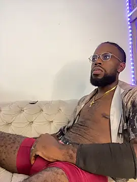 Jacksonking27 online show from April 11, 4:55 pm