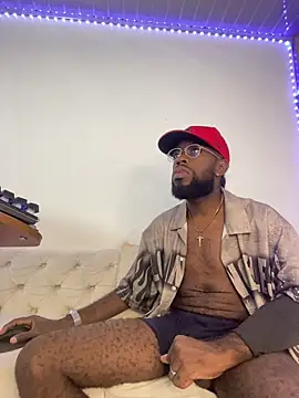 Jacksonking27 online show from April 15, 12:06 am