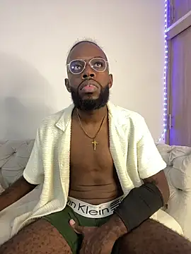 Jacksonking27 online show from July 1, 10:20 pm