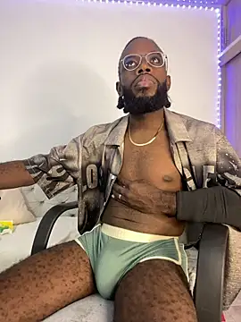 Jacksonking27 online show from July 11, 10:00 pm