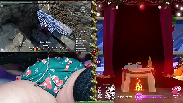 Snapshot of EmGreens chatting on December 7, 11:29 am EmGreens online show from December 7, 11:29 am