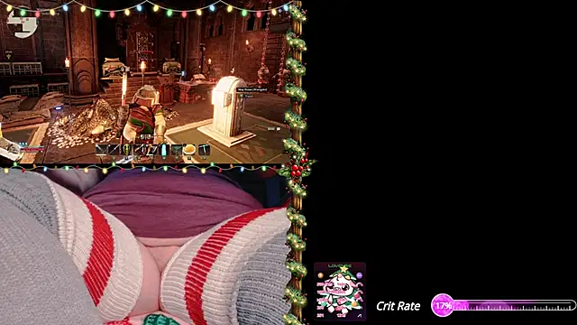 Snapshot of EmGreens chatting on December 22, 3:22 am EmGreens online show from December 22, 3:22 am