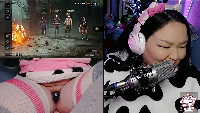 Snapshot of EmGreens chatting on January 25, 8:00 am EmGreens online show from January 25, 8:00 am