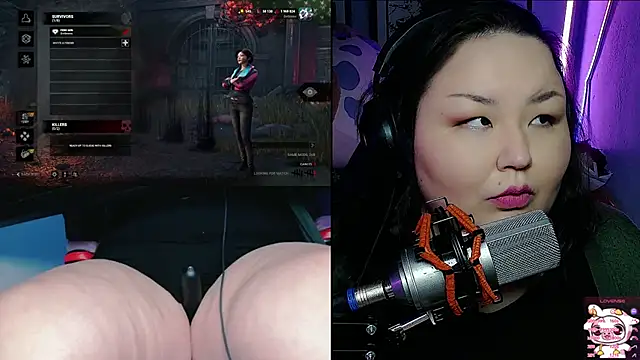 Snapshot of EmGreens chatting on February 11, 6:19 am EmGreens online show from February 11, 6:19 am