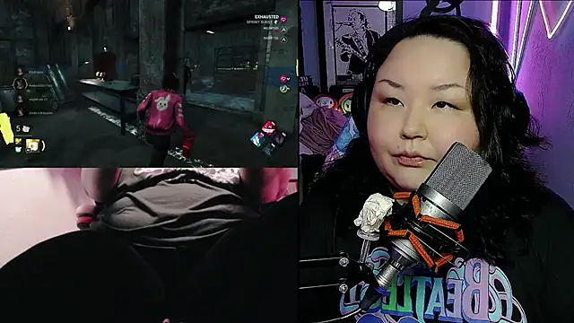 Snapshot of EmGreens chatting on March 11, 8:30 am EmGreens online show from March 11, 8:30 am